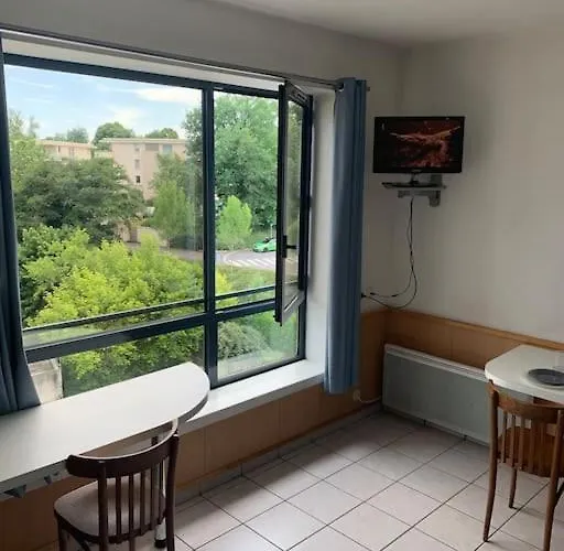 Apartmán Bourran + Parking Rodez