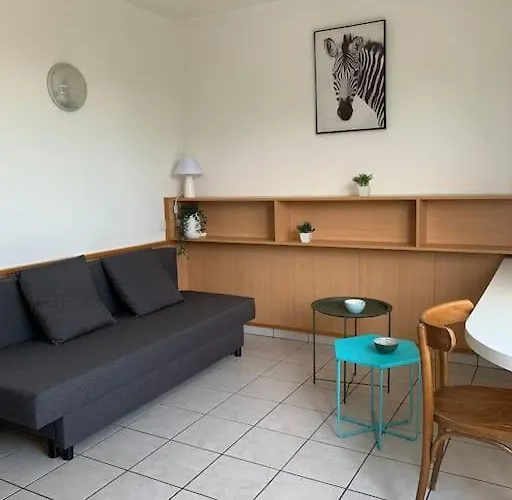 Bourran + Parking * Rodez