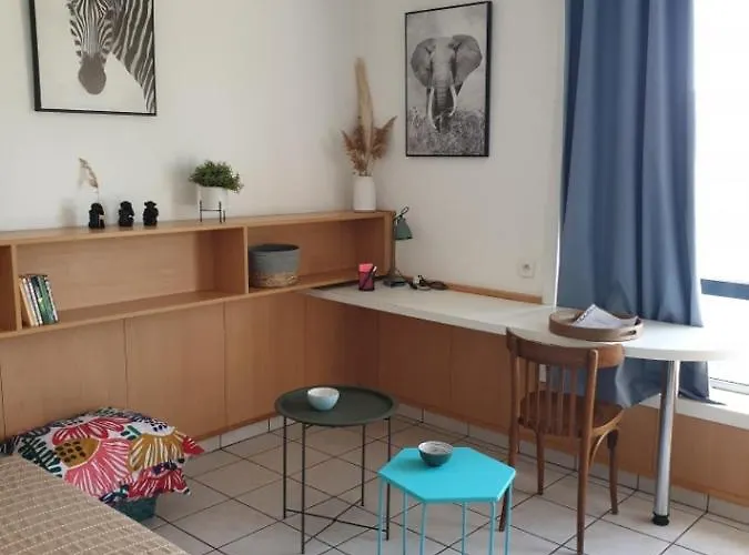 Bourran + Parking Rodez