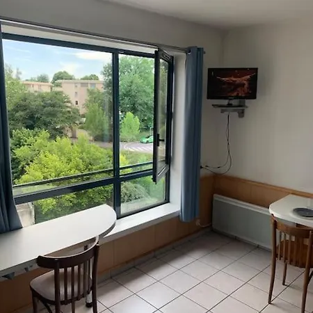 Lägenhet Bourran + Parking Rodez