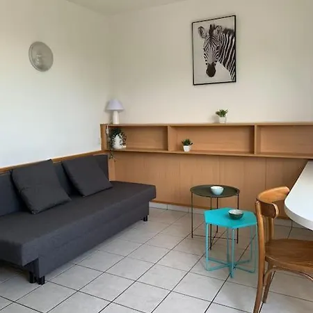 Bourran + Parking * Rodez